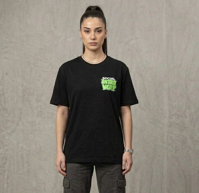 social introvert tshirt