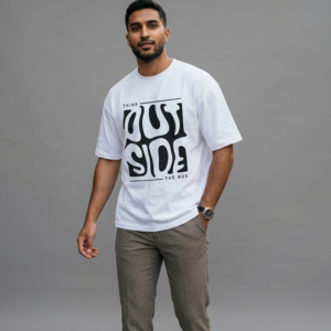 glitzo printed tshirt