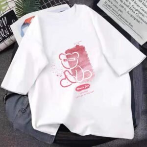 women oversized tshirt