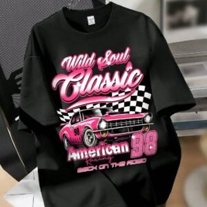 classic oversized tsshirt